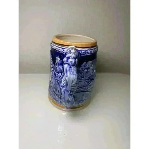HEARST CASTLE HISTORICAL MONUMENT- SAN SIMEON, CA., Ceramic Mug, #1960's yr - Picture 3 of 13